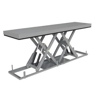 Double Long Hydraulic Scissor Lift Table