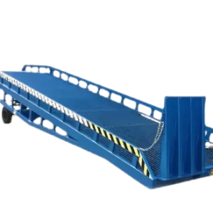 Mobiele laadklep