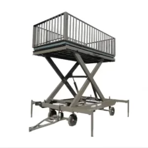 Mobile Scissor Loading Dock Lift