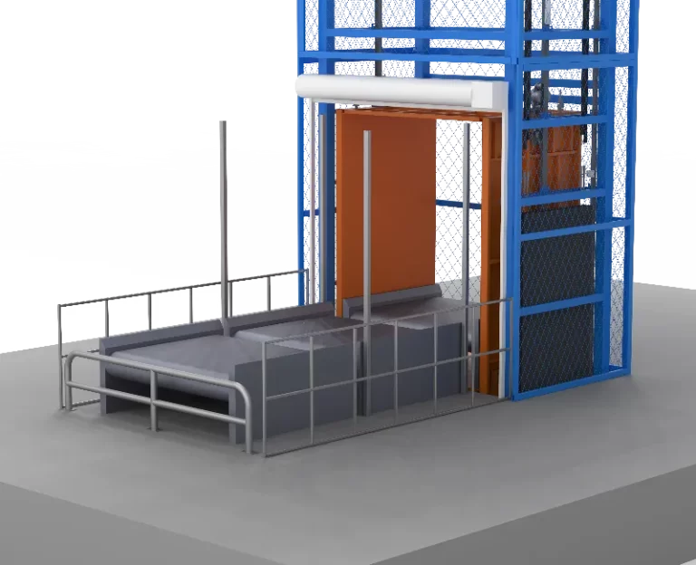 CONTINUOUS VERTICAL CONVEYORS