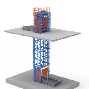 Vertical Reciprocating Conveyor