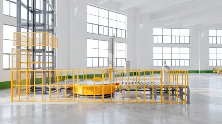 Reciprocating Lift Designed for Transporting Cat Litter