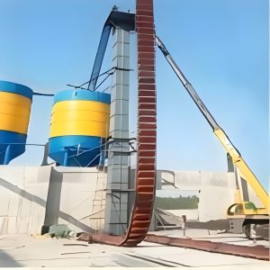 NE Plate Chain Bucket Elevator