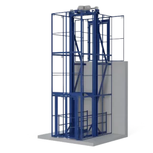 VRC Straddle Lift
