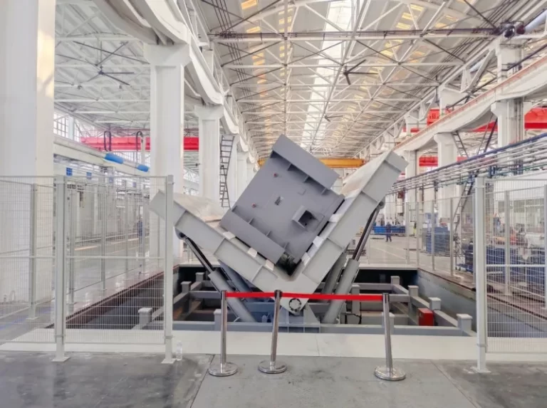 50 Ton Hydraulic Tilter for Machine Tool Industry