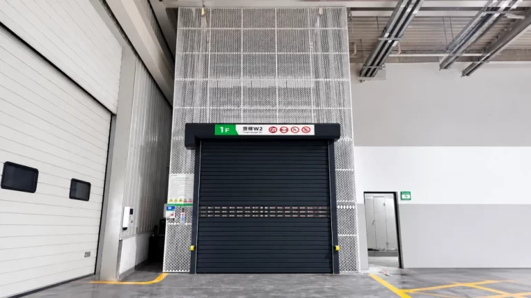 AGV Ready Lift Platform for Air Treatment Leader