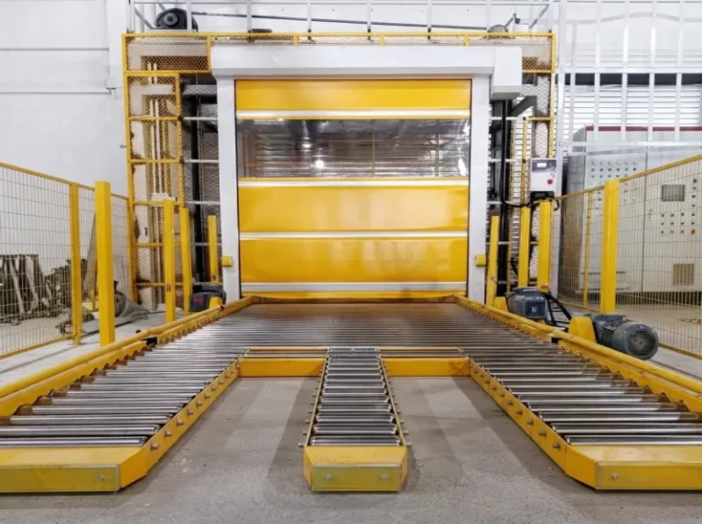 Pit less Reciprocating Lift for Hygiene Products